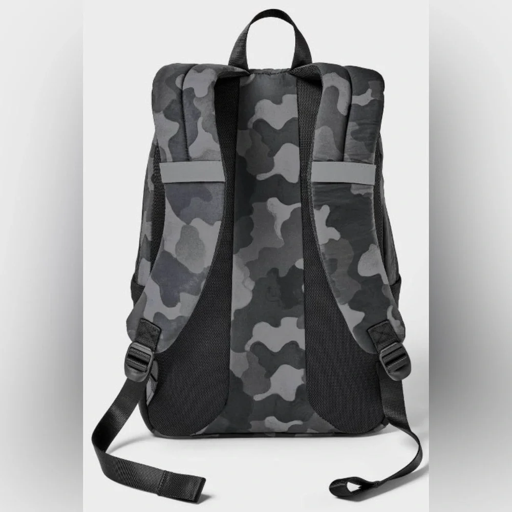 23L Tween Crinkle Backpack - All In Motion™:Classic Camouflage NWT
